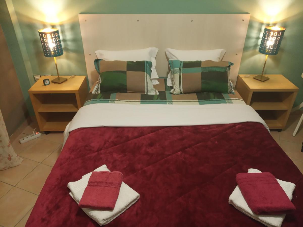 Spacious Cosy Apt Saloniki Zewnętrze zdjęcie