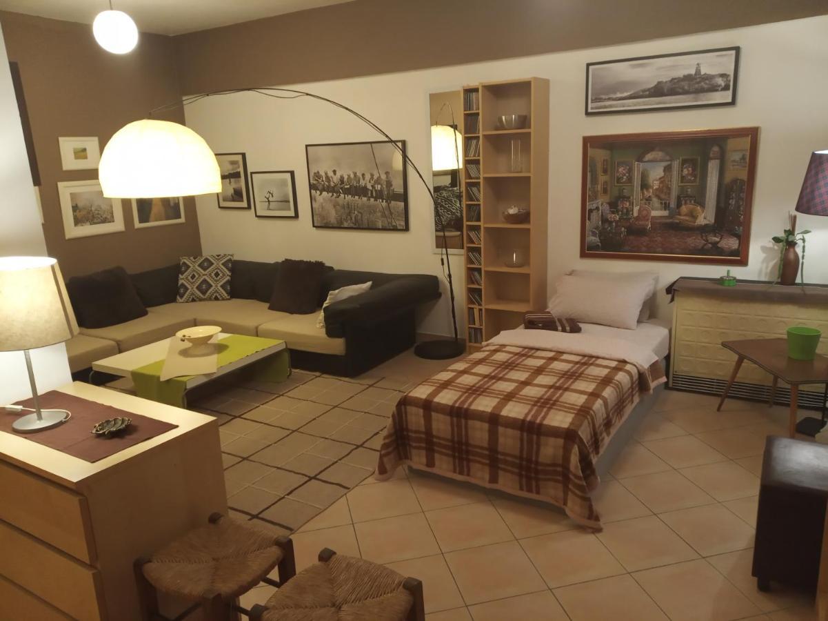 Spacious Cosy Apt Saloniki Zewnętrze zdjęcie