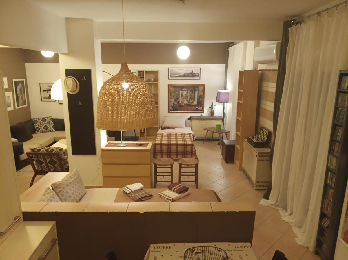 Spacious Cosy Apt Saloniki Zewnętrze zdjęcie