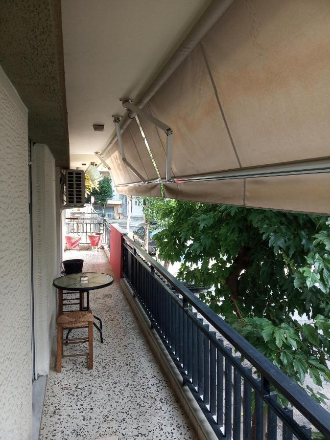 Spacious Cosy Apt Saloniki Zewnętrze zdjęcie