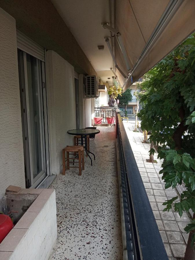 Spacious Cosy Apt Saloniki Zewnętrze zdjęcie