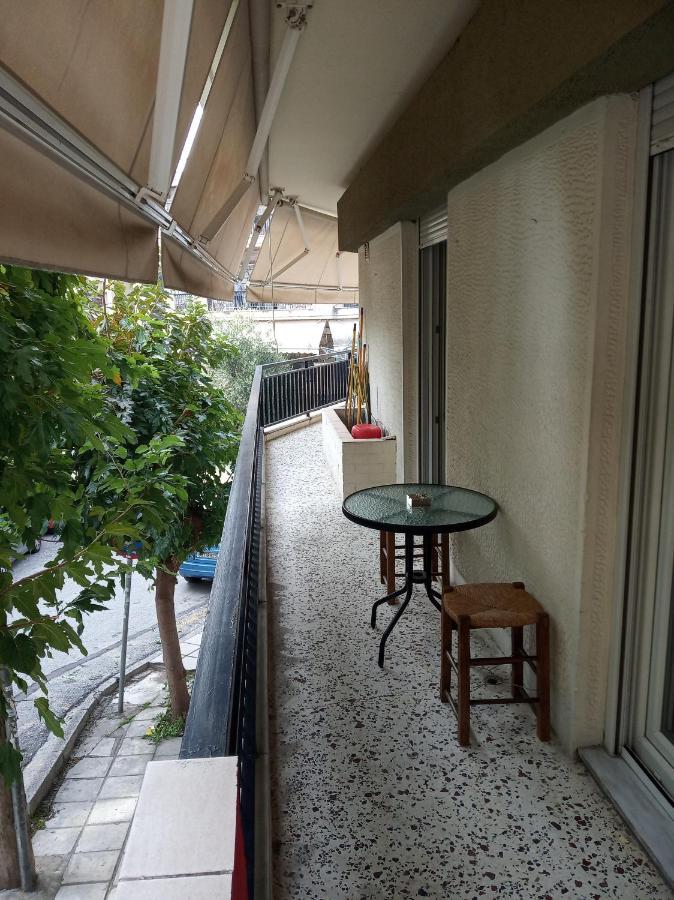 Spacious Cosy Apt Saloniki Zewnętrze zdjęcie